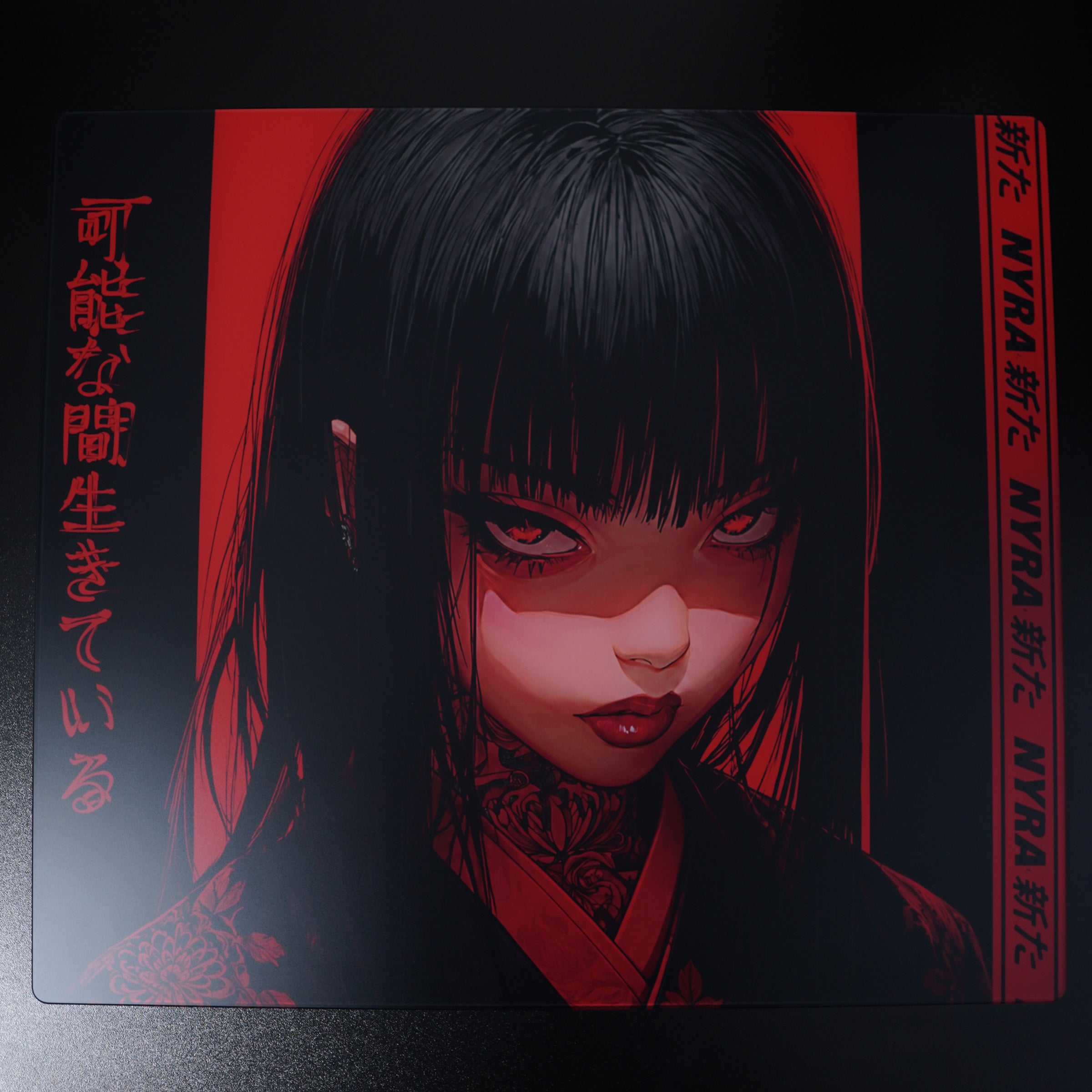 Glass Gaming Mouse Pad – NYRA Glass Mousepad