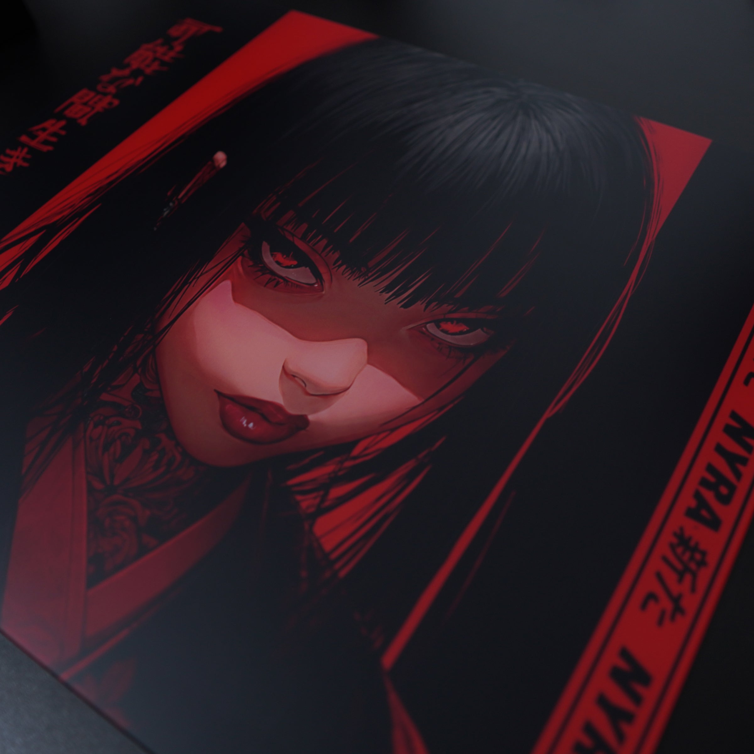 Glass Gaming Mouse Pad – NYRA Glass Mousepad